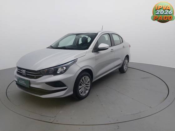 FIAT CRONOS 1.3 FIREFLY FLEX DRIVE MANUAL